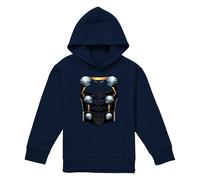 Marvel - Sweat à capuche motif Thor motif/style costume - Enfant (TV22814)