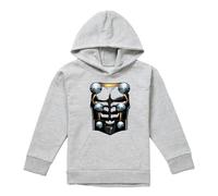 Marvel - Sweat à capuche motif Thor motif/style costume - Enfant (TV22814)