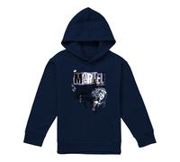 Marvel - Sweat à capuche motif Thor motif/style Tonnerre - Enfant (TV22842)