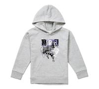 Marvel - Sweat à capuche motif Thor motif/style Tonnerre - Enfant (TV22842)