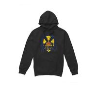 Marvel - Sweat à capuche motif Wolverine style rétro X-MEN - Homme (TV4699)