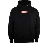 Marvel - Sweat à capuche pour homme TV194 (S) (Noir)