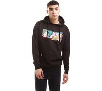 Marvel - Sweat à capuche pour homme TV762 (M) (Noir)
