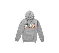 Marvel - Sweat à capuche SCRAPBOOK - Homme (TV5285)