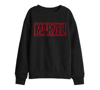 Marvel - Sweat motif/style contour - Enfant (TV29989)