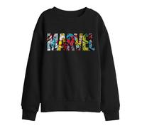 Marvel - Sweat motif/style personnages - Enfant (TV29987)