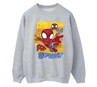 Marvel - Sweat SPIDEY AND HIS AMAZING FRIENDS - Femme (BI35602)