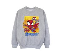 Marvel - Sweat SPIDEY AND HIS AMAZING FRIENDS - Fille (BI34525)