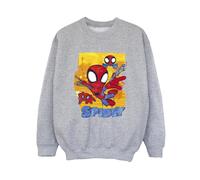 Marvel - Sweat SPIDEY AND HIS AMAZING FRIENDS - Garçon (BI33384)