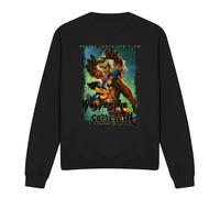 Marvel - Sweat WOLVERINE VERSUS SABRETOOTH - Adulte (TV28914)