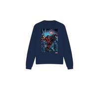 Marvel - Sweat X-MEN DESTROY - Adulte (TV3756)