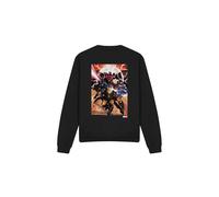 Marvel - Sweat X-MEN TEAM ATTACK - Adulte (TV3513)
