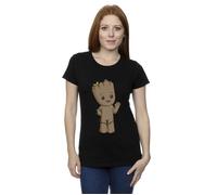 Marvel - T-shirt AM GROOT - Femme (BI30442)