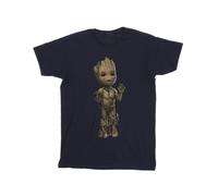 Marvel - T-shirt AM GROOT - Garçon (BI26172)