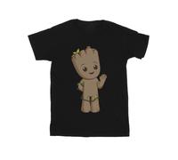 Marvel - T-shirt AM GROOT - Homme (BI38777)