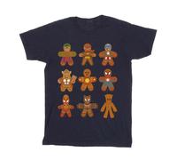 Marvel - T-shirt AVENGERS - Femme (BI40789)