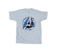 Marvel - T-shirt AVENGERS - Garçon (BI2405)