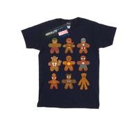 Marvel - T-shirt AVENGERS - Garçon (BI30524)