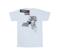 Marvel - T-shirt AVENGERS - Homme (BI6040)