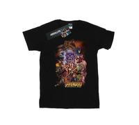 Marvel - T-shirt AVENGERS INFINITY WAR - Homme (BI12525)