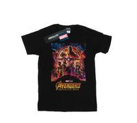 Marvel - T-shirt AVENGERS INFINITY WAR - Homme (BI42852)