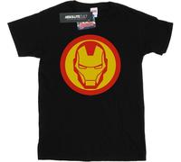 Marvel - T-shirt "Avengers" pour homme BI5410 (L) (Noir)