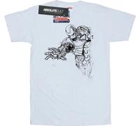 Marvel - T-shirt AVENGERS - Homme (BI6040)