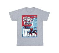 Marvel - T-shirt BEYOND AMAZING - Garçon (BI34038)