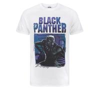 Marvel - T-shirt Black Panther - Homme (NS4427)
