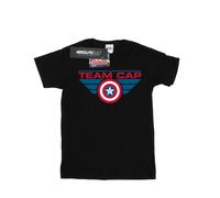 Marvel - T-shirt CIVIL WAR TEAM CAP - Homme (BI20765)