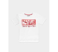 Marvel - T-shirt Difuzed Femme Araignée du Japon