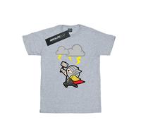 Marvel - T-shirt GOD OF THUNDER - Garçon (BI21986)