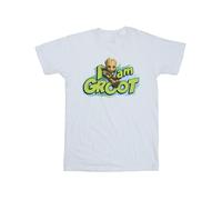 Marvel - T-shirt GUARDIANS OF THE GALAXY AM GROOT - Homme (BI27864)