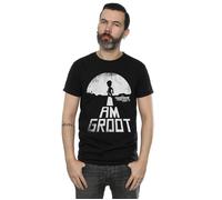 Marvel - T-shirt GUARDIANS OF THE GALAXY AM GROOT - Homme (BI28419)