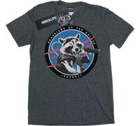 Marvel - T-shirt "Guardians Of The Galaxy" pour homme BI28347 (S) (Gris chiné)