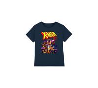 Marvel - T-shirt motif bande dessinée X-MEN - Enfant
