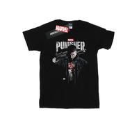 Marvel - T-shirt motif Frank Castle TV SERIES - Homme (BI51729)