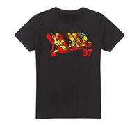 Marvel - T-shirt motif logo bande dessinée - Homme (TV5211)
