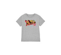 Marvel - T-shirt motif logo bande dessinée X-MEN - Enfant (TV4277)