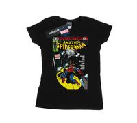 Marvel - T-shirt motif Spider-Man motif/style Housse - Femme (BI34272)