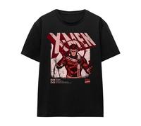 Marvel - T-shirt motifs Cyclops et graphisme d'information X-MEN - (TV17202)