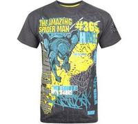 Spider-Man - T-shirt - Homme (NS4577)