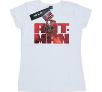 Marvel - T-shirt pour femme BI7572 (S) (Blanc)