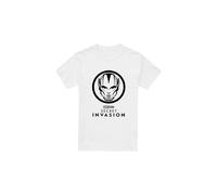 Marvel - T-shirt SECRET INVASION - Homme (TV4037)