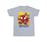 Marvel - T-shirt SPIDEY AND HIS AMAZING FRIENDS - Homme (BI45524)