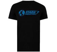 Marvel - T-shirt STARK INDUSTRIES - Homme (TV414)