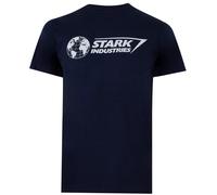 Marvel - T-shirt STARK INDUSTRIES - Homme (TV414)