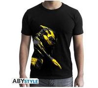 MARVEL T-shirt Thanos Or noir G