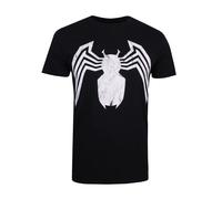 Marvel - T-shirt VENOM EMBLEM - Homme (TV170)