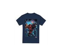 Marvel - T-shirt X-MEN DESTROY - Homme (TV4089)